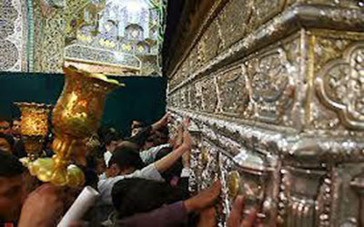 ثوابی بالاتر از ثواب زیارت امام حسین(ع) ثوابی بالاتر از ثواب زیارت امام حسین(ع)