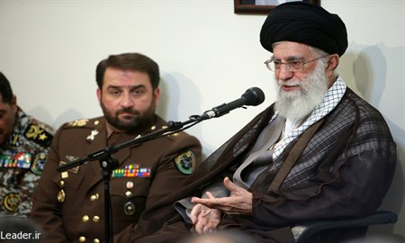 آمادگی‌ها و گزینه‌های خود را برای مقابله با انواع تهدیدات به‌طور دائم ارتقا دهید/ برای مواجهه با همه راهکارهای ممکن دشمن برنامه داشته باشید