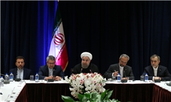 عمل کامل به توافق هسته‌ای یک آزمایش بزرگ برای اعتماد است/ مردم ایران از سیاست‌های آمریکا ناراحتند