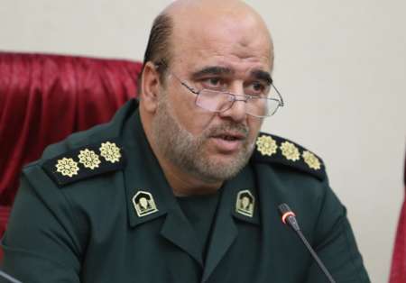 رزمایش واکنش سریع سپاه عاشورا با شرکت۸۰ گردان