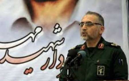 یادواره شهدای مهندسی و تخریب لشکر ۳۱ عاشورا در تبریز برگزار شد