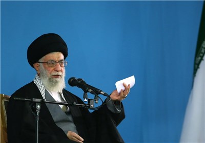 رهبرانقلاب: رژیم صهیونیستی ۲۵ سال آینده را نخواهد دید