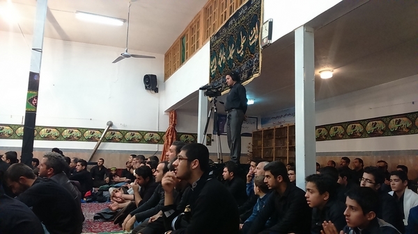 عکس خبری: حضور عوامل تولید شبکه سهند در هشترود برای ضبط برنامه عزاداری ماه محرم عکس خبری: حضور عوامل تولید شبکه سهند در هشترود برای ضبط برنامه عزاداری ماه محرم