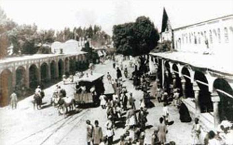 اولین پلیس های ایران +عکس