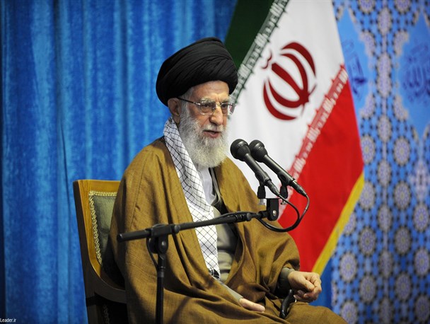 چنان اقتداری ایجاد کنید که دشمن جرأت خیال تعرض را هم نداشته باشد/ دشمن بهدنبال تسلیم نظام اسلامی است با کوتاه آمدن، دشمنیها برطرف نمیشود چنان اقتداری ایجاد کنید که دشمن جرأت خیال تعرض را هم نداشته باشد/ دشمن بهدنبال تسلیم نظام اسلامی است با کوتاه آمدن، دشمنیها برطرف نمیشود