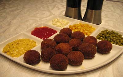 با این شام شگفت انگیز لاغر شوید