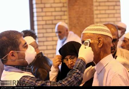 موردی از ابتلا به کرونا در بین حاجیان آذربایجان شرقی مشاهده نشده است