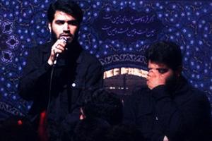 صوت / اولین مداحی میثم مطیعی برای اربعین ۹۴