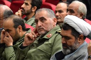 نمی‌شود شام را با معاویه خورد و با علی نماز خواند/ انقلابیون در برابر یزیدیان زمان خواهند ایستاد/ ریل‌ گذاری دشمن برای نفوذ در ایران/ امام راحل به کد خدا دل نبسته بود