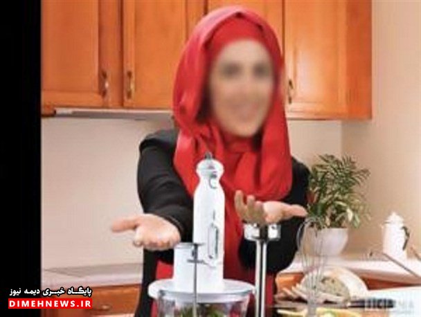 جولان زنان برای تبلیغ کالاهای اقتصادی در رسانه ها