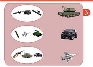کتاب ریاضی وحشتناک داعش با سؤالات تانک و اسلحه! +عکس