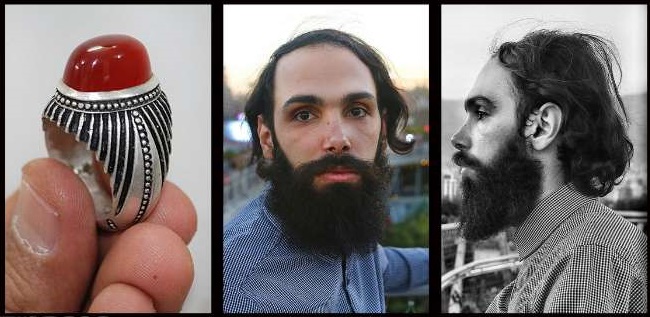 عکس: ریش های عجیب و غریبی که به تازگی مد شده اند