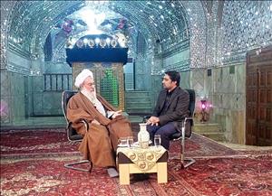” کوی محبت ” در امامزاده سید حمزه تبریز روی آنتن رفت