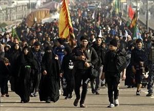 اربعین عراق، یک روز دیرتر از ایران است