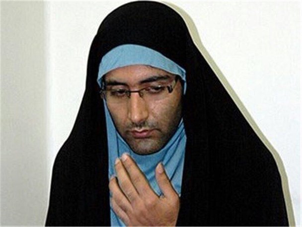 حضور مرد زن نما در سخنرانی ۱۶ آذر دختر رفسنجانی + عکس و بیوگرافی