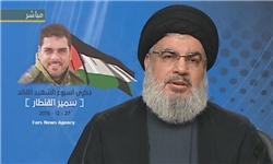نصرالله: اسرائیل هر نوع مقاومتی را «ایرانی» میداند/ قطعا انتقام ترور قنطار را میگیریم نصرالله: اسرائیل هر نوع مقاومتی را «ایرانی» میداند/ قطعا انتقام ترور قنطار را میگیریم
