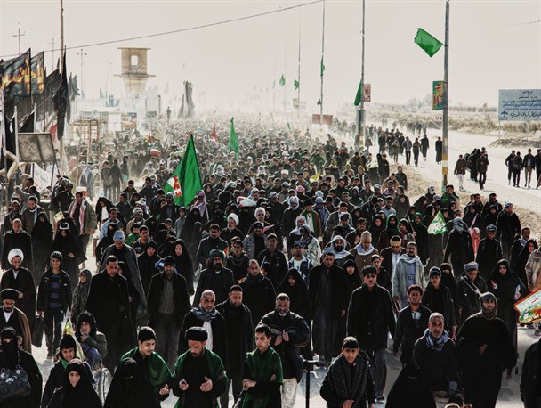 ۲ میلیون زائر منا ۵ هزار کشته،۳۰ میلیون زائر کربلا بدون کشته!