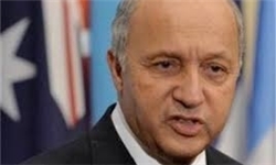 فابیوس: اتحادیه اروپا اعمال تحریم‌ جدید علیه برنامه موشکی ایران را بررسی می‌کند