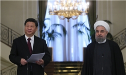 روابط اقتصادی با چین تا ۶۰۰ میلیارد دلار ارتقا می‌یابد/همکاری تهران و پکن در مبارزه با تروریسم