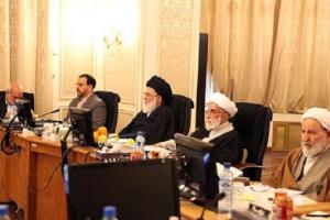 تاکتیک توپ در زمین شورای نگهبان