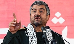 هیچ ارتشی حتی آمریکا قادر به ایستادگی مقابل انقلاب اسلامی نیست/ آل سعود از صهیونیست ها تندتر شده است/ آزادی قدس نزدیک است