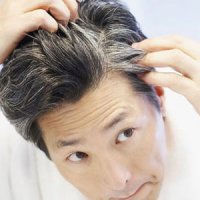 استرس مو را خاکستری می‌کند؟