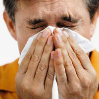 چرا بینی ام همیشه گرفته؟ چرا بینی ام همیشه گرفته؟