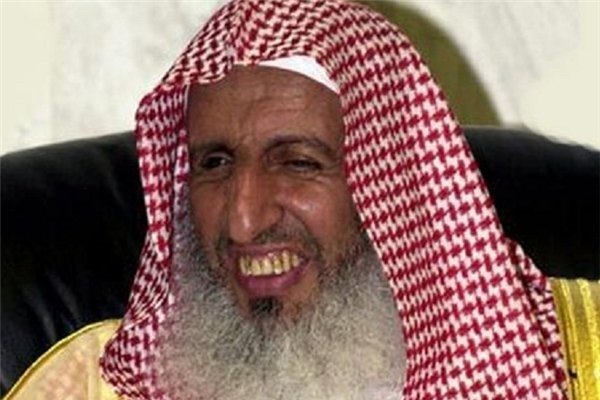 مفتی سعودی هم نظر بی بی سی را تکرار کرد؛ به این سه تن رأی ندهید! مفتی سعودی هم نظر بی بی سی را تکرار کرد؛ به این سه تن رأی ندهید!