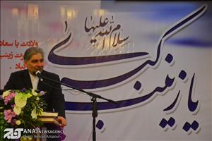 برخی‌ها نمی‌خواهند موفقیت‌های دولت و انقلاب اسلامی را گرامی بدارند/ ژن ایثار و شهادت در فرزندان شهداست