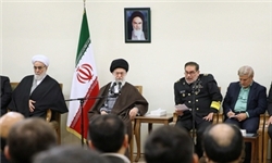 موارد تکرارشونده در بیانات امام(ره) مبانی انقلاب اسلامی است/ فضای دبیرخانه شورای عالی امنیت ملی باید کاملاً انقلابی و حزباللهی باشد موارد تکرارشونده در بیانات امام(ره) مبانی انقلاب اسلامی است/ فضای دبیرخانه شورای عالی امنیت ملی باید کاملاً انقلابی و حزباللهی باشد