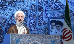 نجات جوانان از بحران بیکاری در گرو اقتصاد مقاومتی است/ مردم در انتخابات مراقب حیله بازان کارکشته باشند نجات جوانان از بحران بیکاری در گرو اقتصاد مقاومتی است/ مردم در انتخابات مراقب حیله بازان کارکشته باشند