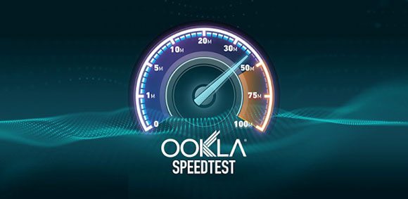 با “Speedtest”سرعت اینترنتتان را محک بزنید + دانلود با “Speedtest”سرعت اینترنتتان را محک بزنید + دانلود