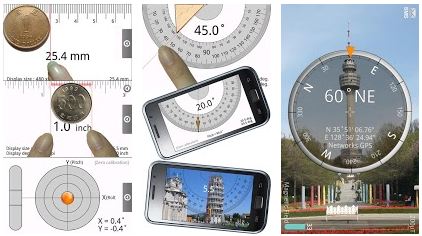 “Smart Ruler” بهترین جعبه ابزار اندازه گیری + دانلود