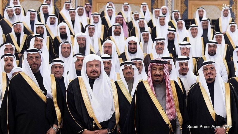 آیا آلسعود به پایان حیات سیاسیاش نزدیک میشود +عکس آیا آلسعود به پایان حیات سیاسیاش نزدیک میشود +عکس