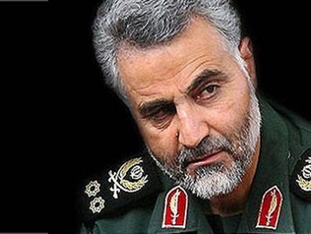 سردار سلیمانی: تحریمها دهها برابر هم شود، ایران حمایتش از فلسطین را قطع نمیکند سردار سلیمانی: تحریمها دهها برابر هم شود، ایران حمایتش از فلسطین را قطع نمیکند