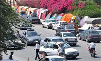 نوروز امسال اجازه اسکان در پارک‌ها داده نمی‌شود