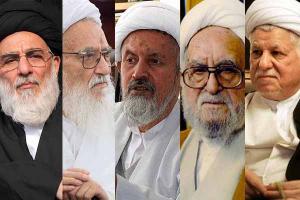 شش احتمال برای پنجمین رئیس خبرگان شش احتمال برای پنجمین رئیس خبرگان