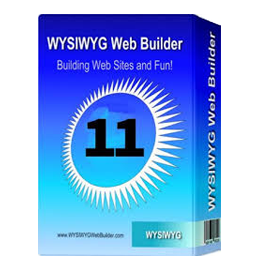 WYSIWYG Web Builder 11 – طراحی وب