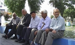 جمعیت پیر در ۴ سال آینده از شمار کودکان در جهان بیشتر می شود جمعیت پیر در ۴ سال آینده از شمار کودکان در جهان بیشتر می شود
