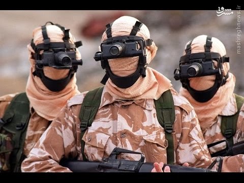 نیروهای ویژه انگلیسی در جنگ یمن چه نقشی برعهده دارند+عکس