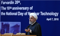 قدرت نظامی ما برای ایجاد امنیت در کشور و منطقه است/بنای ما در توافق هسته‌ای اعتماد صددرصد به ۱+۵ نیست/فرصت برجام ابدی نخواهد بود