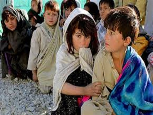 هویت، رویای کودکان بی وطن/ ۳۲ هزار کودک بی شناسنامه حاصل ازدواج با اتباع افغانی
