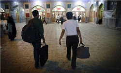 برخی از احکام اعتکاف