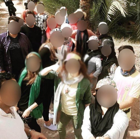 تورهایی که دختران و پسران را تور می‌کنند +عکس
