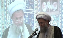 واکنش امام جمعه بناب در خصوص احتمال تعدیل نیرو در مجتمع فولاد بناب
