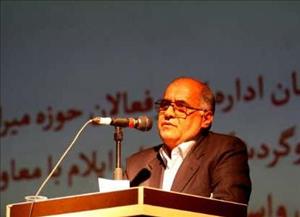 ایران تنها نیم درصد اقتصاد گردشگری را به خود اختصاص داده است
