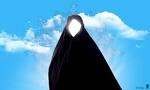 عنایت حضرت معصومه (سلام الله علیها) مرا چادری کرد