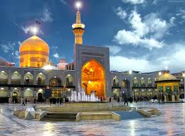 ماجرای عنایت امام رضا(ع) به یک کانادایی ماجرای عنایت امام رضا(ع) به یک کانادایی