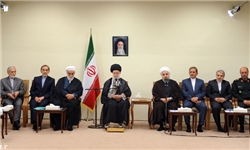 لزوم پیگیری و برخورد قاطع دولت با حقوق‌های نجومی/در شرایط فتنه نباید سخن، سکوت، اقدام و حتی نگرش موجب تقویت فتنه شود