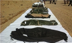 انهدام تیم ضدانقلاب در کردستان/ هلاکت ۱۱ شرور/ شهادت ۳ تن از اعضای سپاه انهدام تیم ضدانقلاب در کردستان/ هلاکت ۱۱ شرور/ شهادت ۳ تن از اعضای سپاه